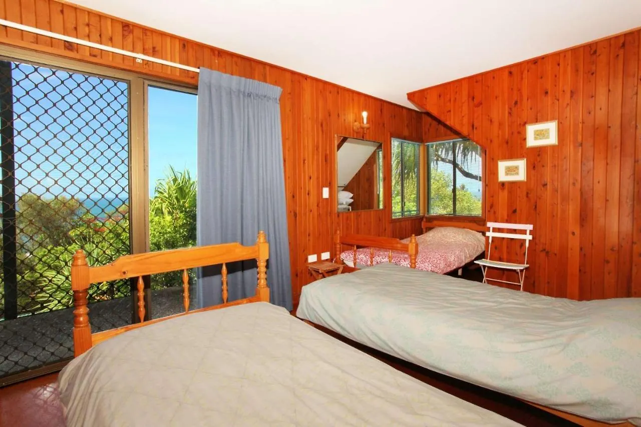 Villa 38 Pacific Terrace Coolum Beach Сasa de vacaciones