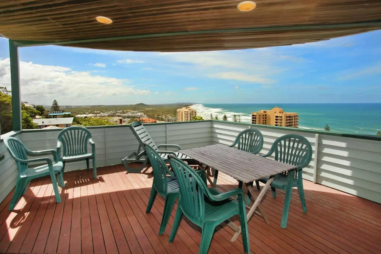 Villa 38 Pacific Terrace Coolum Beach