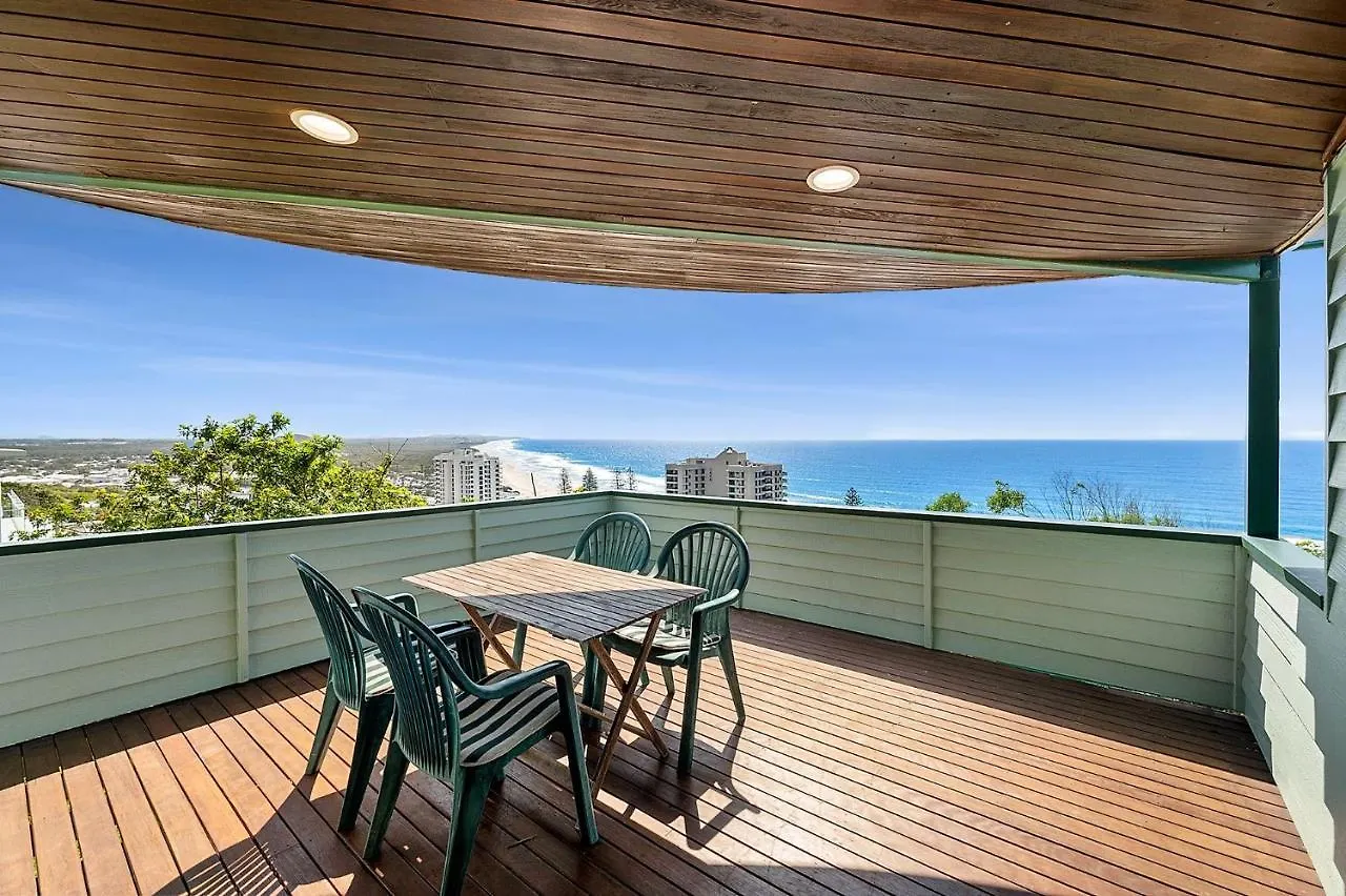 Сasa de vacaciones Villa 38 Pacific Terrace Coolum Beach
